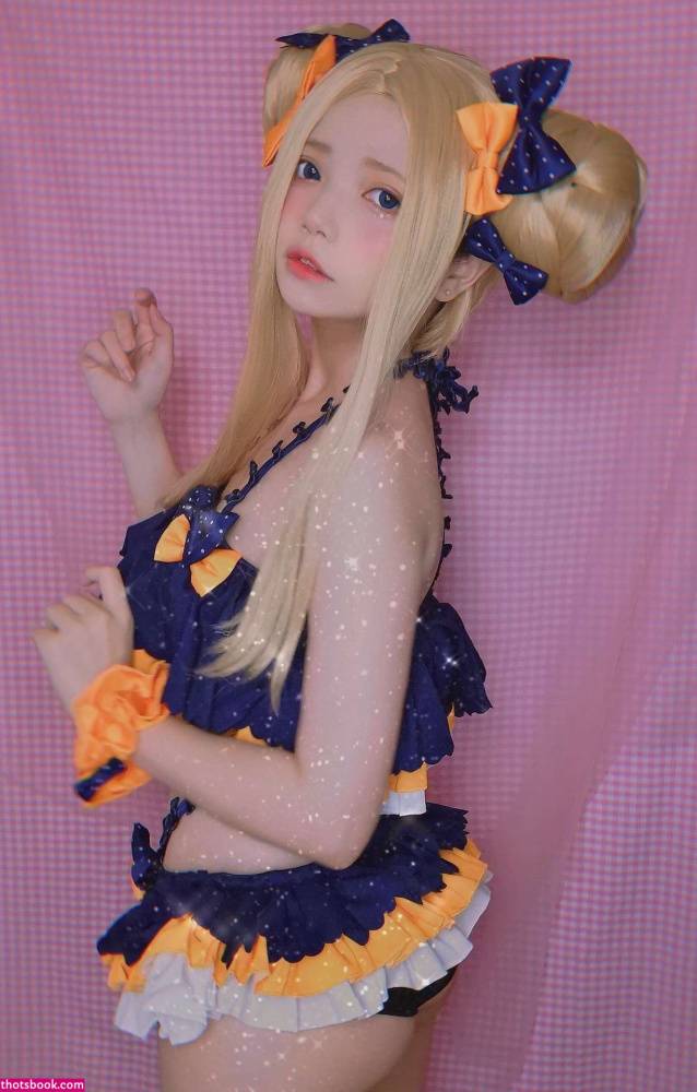 Miu Cosplayer Nude Photos #14 - #9