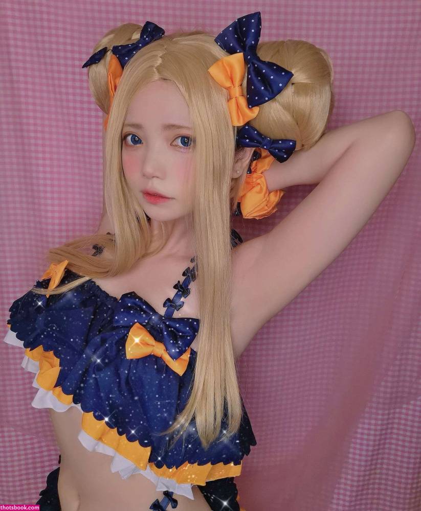 Miu Cosplayer Nude Photos #14 - #14