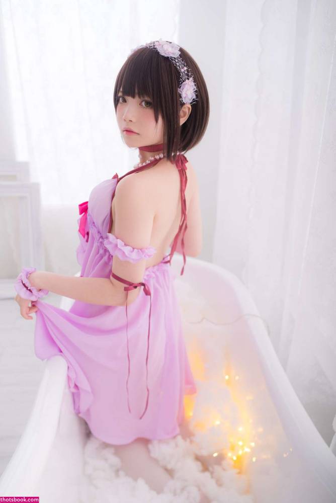 Miu Cosplayer Nude Photos #15 - #5