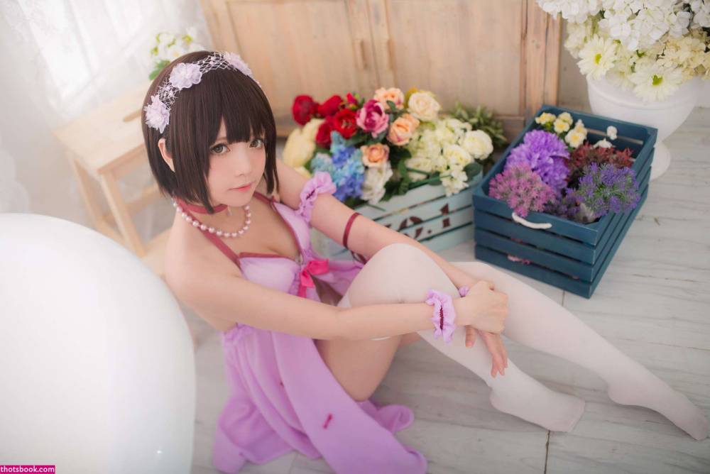 Miu Cosplayer Nude Photos #15 - #19