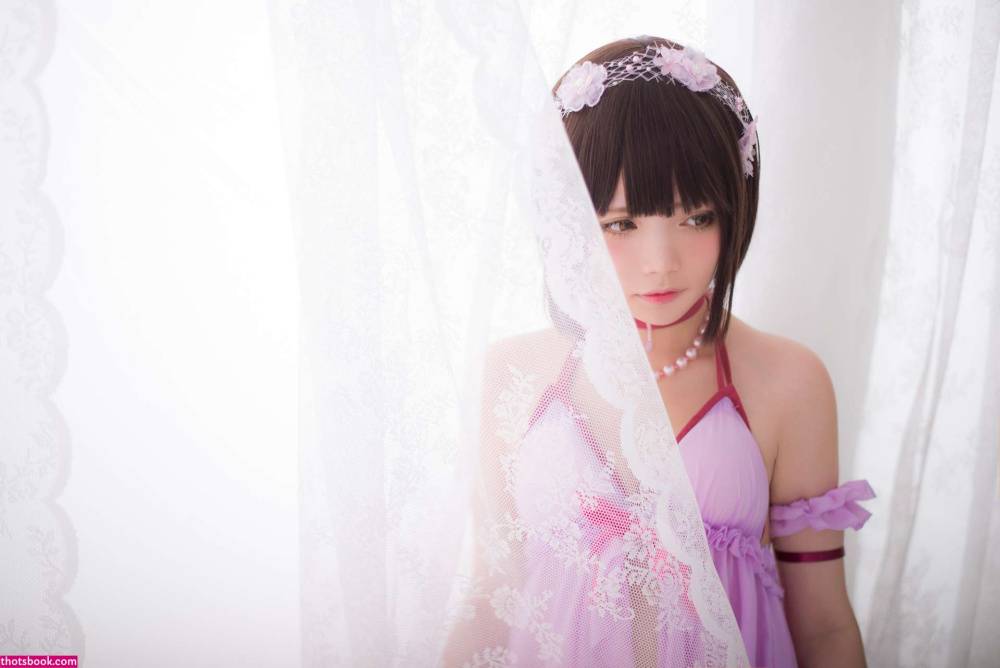 Miu Cosplayer Nude Photos #15 - #11