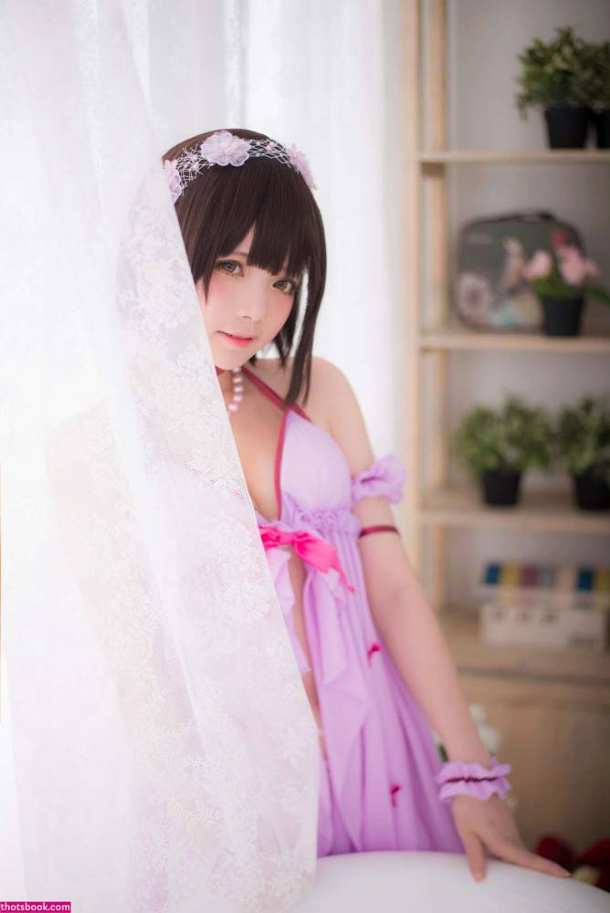 Miu Cosplayer Nude Photos #15 - #14