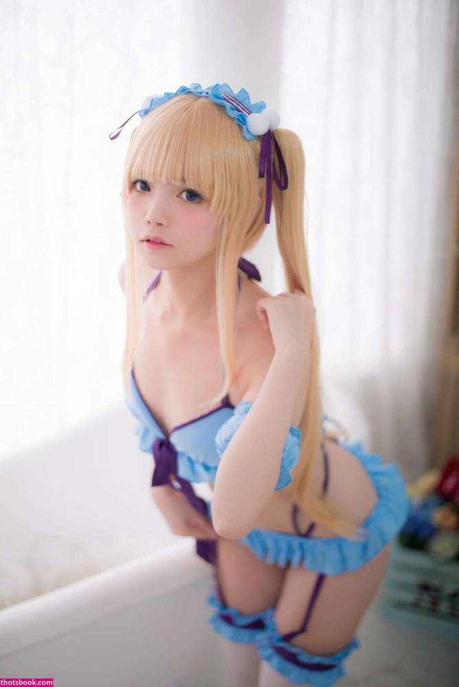 Miu Cosplayer Nude Photos #17 - #13