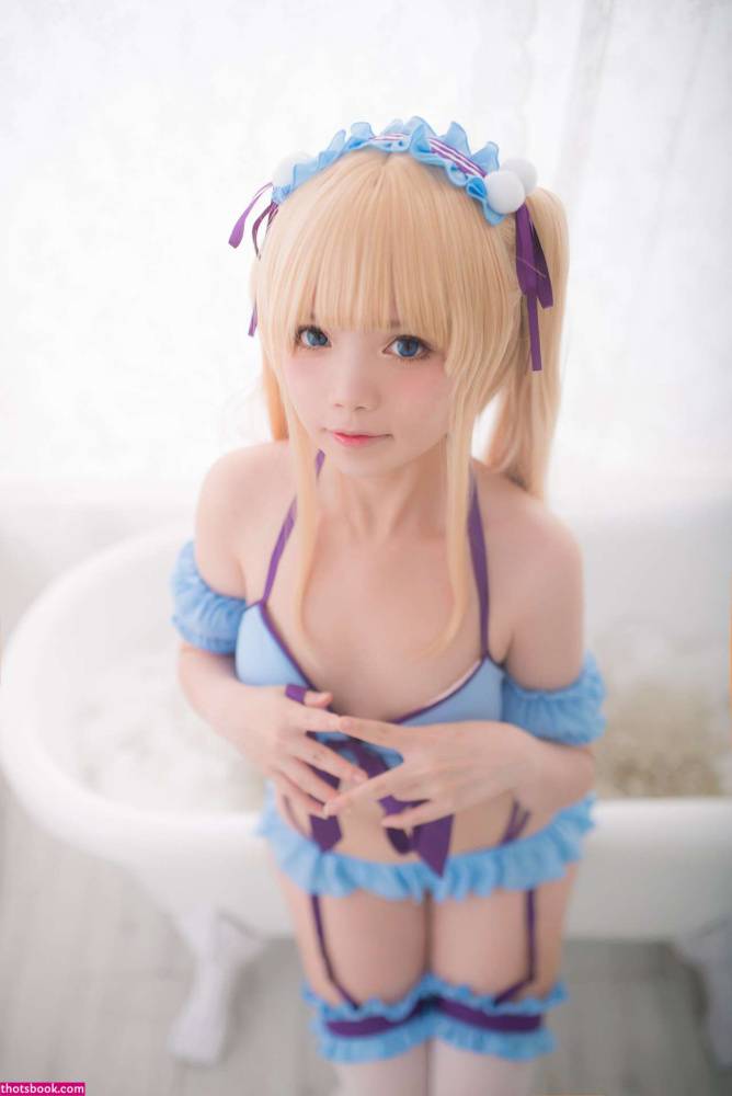 Miu Cosplayer Nude Photos #17 - #9