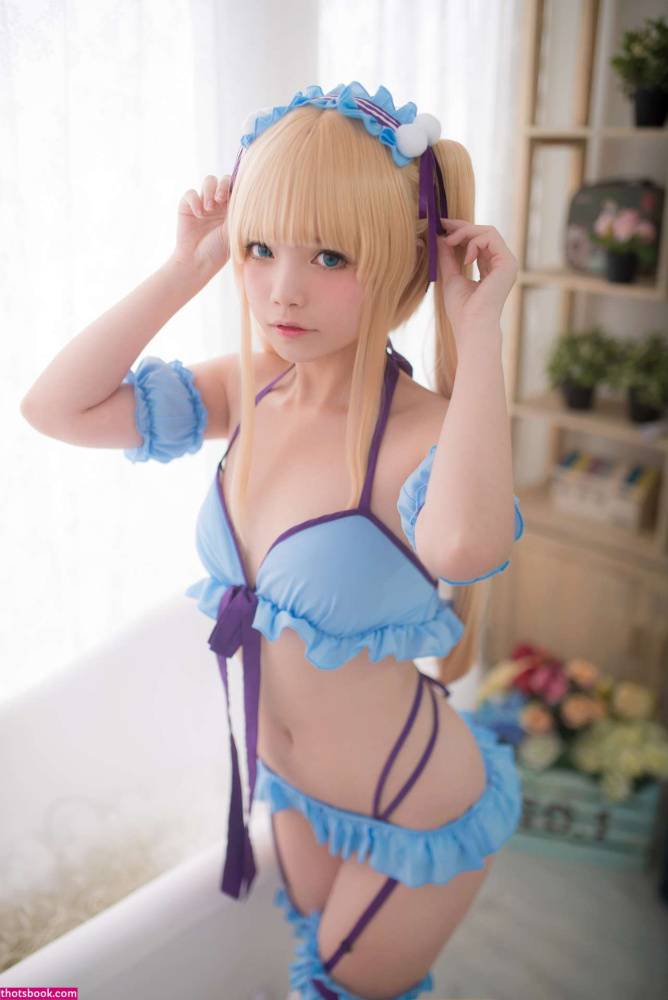 Miu Cosplayer Nude Photos #17 - #4