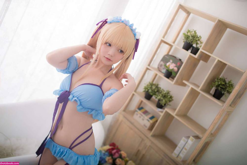 Miu Cosplayer Nude Photos #17 - #8