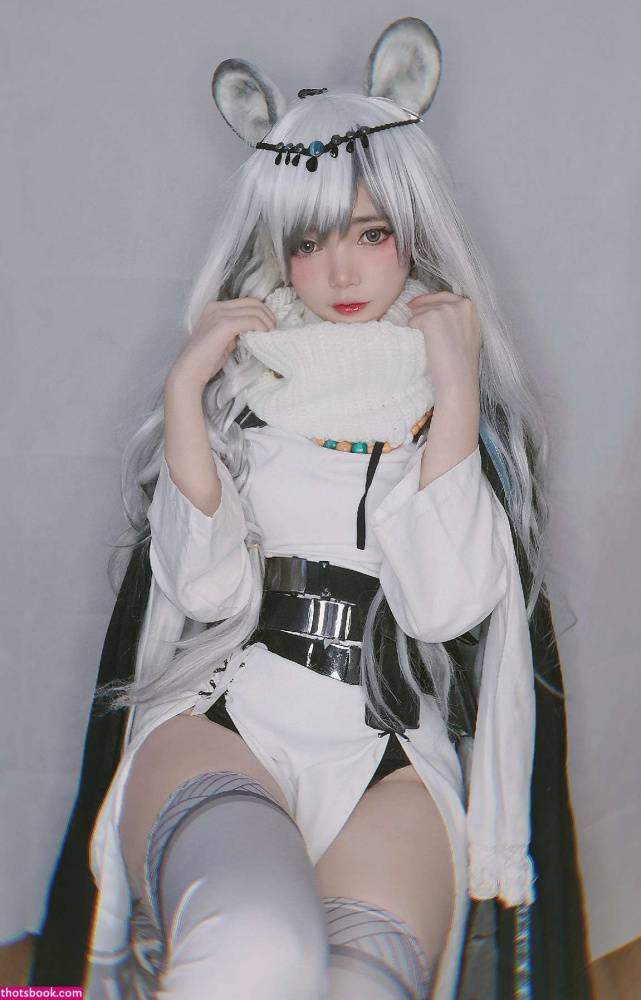 Miu Cosplayer Nude Photos #12 - #12