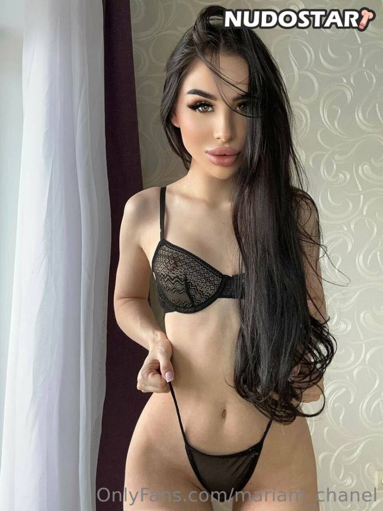 Mariam Chanel OnlyFans Leaks | Photo: 1627869