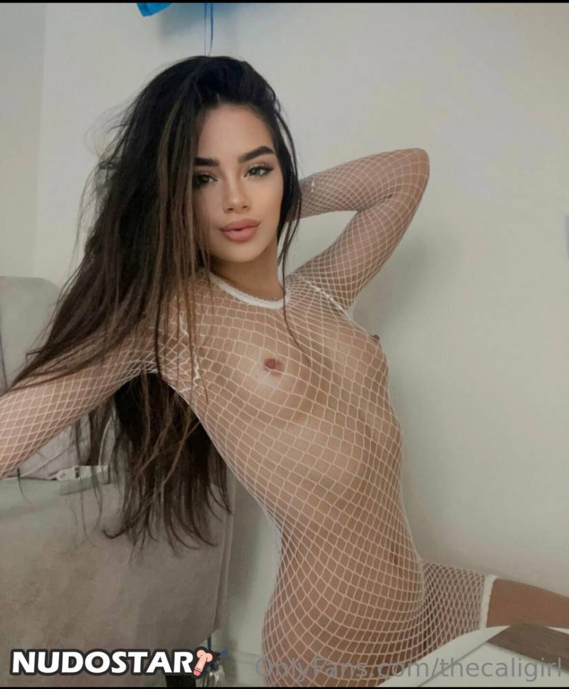 Thecaligirl OnlyFans Leaks - #1