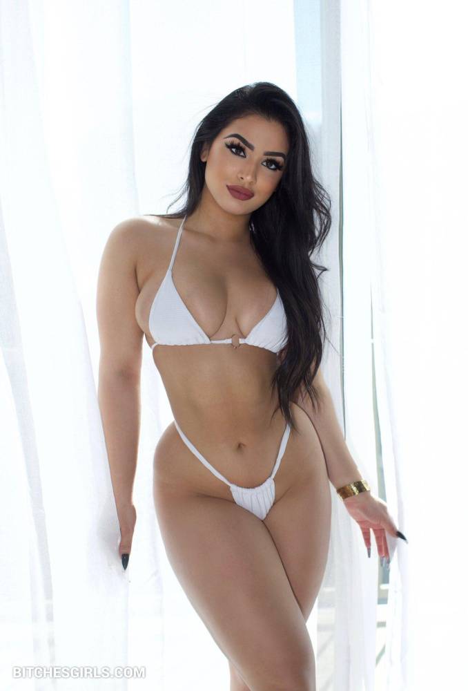 Nadia Khar Instagram Sexy Influencer – Nadiaskhar Nsfw - #17