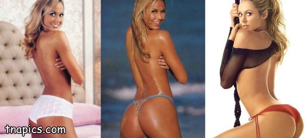 Stacy Keibler Nude - #30