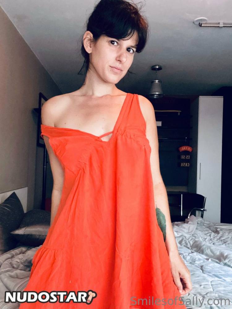 Smilesofsally 2013 Sally Hairy Cutie OnlyFans Leaks | Photo: 1716422