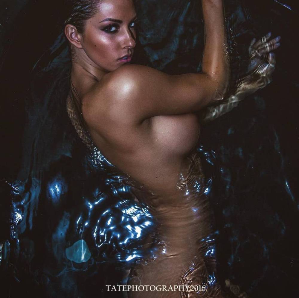 Janna Breslin nude sexy - #36