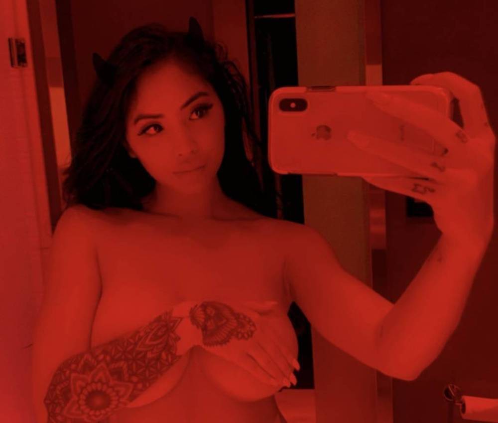 Marie Madore nude sexy | Photo: 1727402
