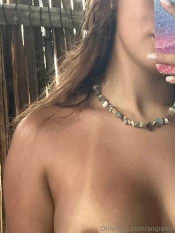 Nina_Mon / angiemarinx / angiemx Nude - #1