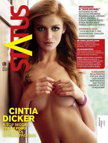Cinthia Dicker / cintiadicker Nude - #23