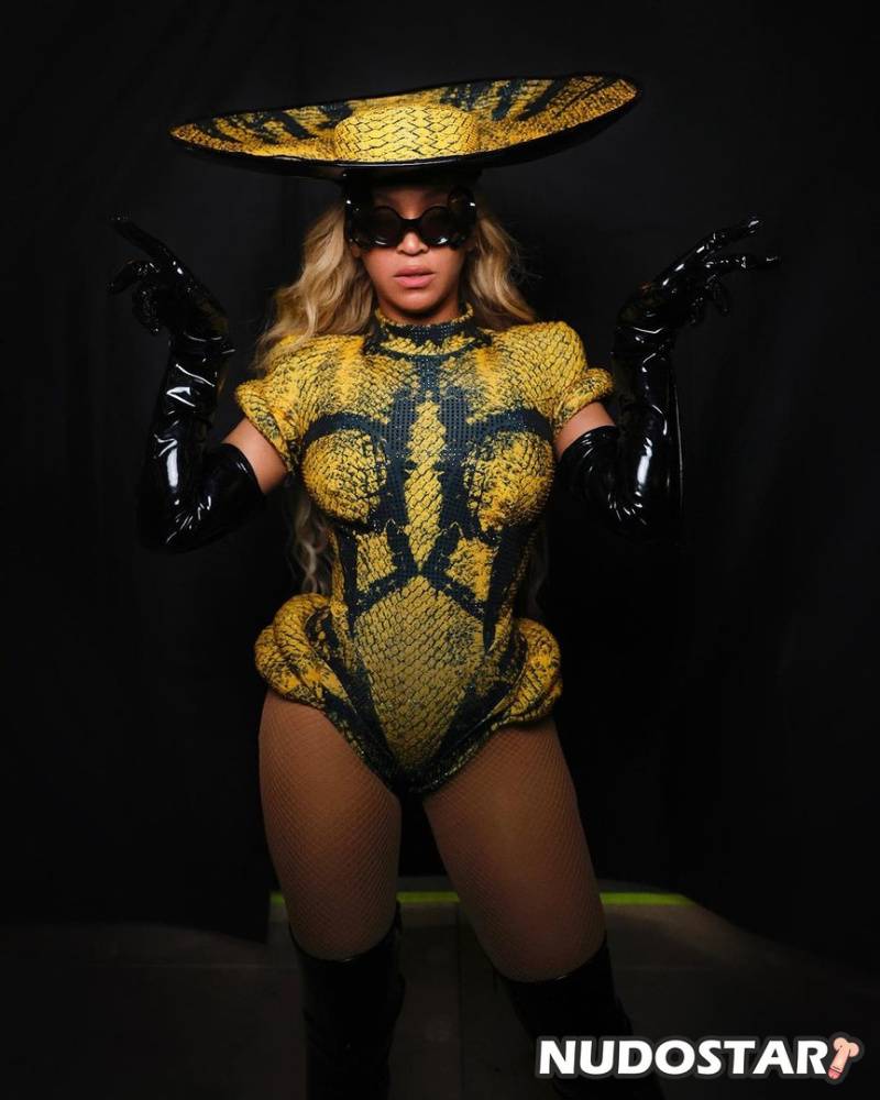 Beyonce Instagram Leaks - #7