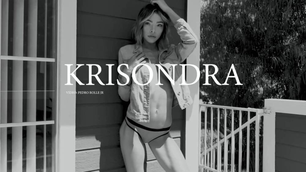 Krisondra Daigneault nude | Photo: 1739848