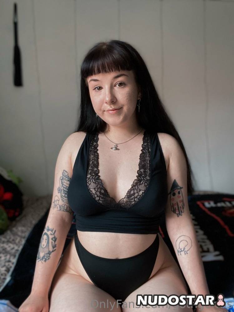 Gothgerms OnlyFans Leaks - #38