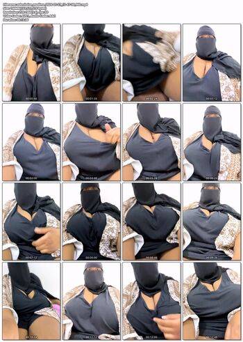 Arab Camgirl Nude - #26
