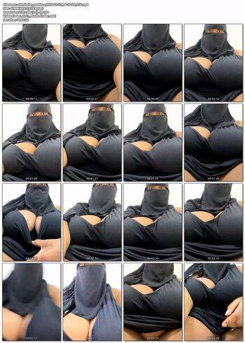 Arab Camgirl Nude - #7