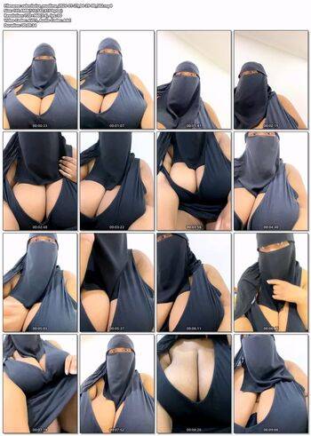 Arab Camgirl Nude - #4