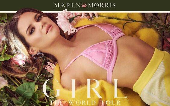 Maren Morris / marenmorris Nude - #15