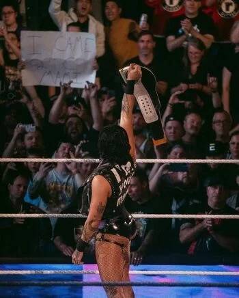 Rhea Ripley / RheaRipley_WWE / WWE / notrhearipley Nude | Photo: 1733184