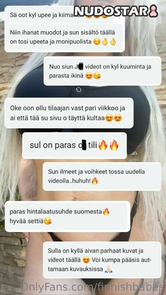 Finnishbabes OnlyFans Leaks - #20