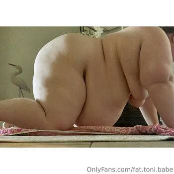 fat.toni.babe Nude | Photo: 1748296