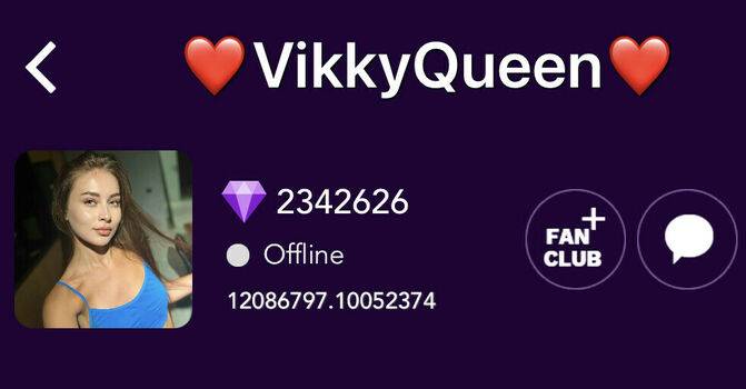 Vikky Queen / _vickyroblox_fans / victoria.queen Nude - #14
