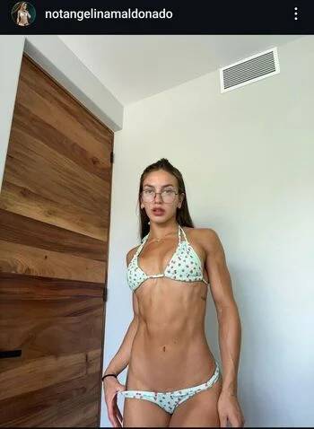 Angelina Maldonado / angelina_maldonado / anncruz03 Nude - #15