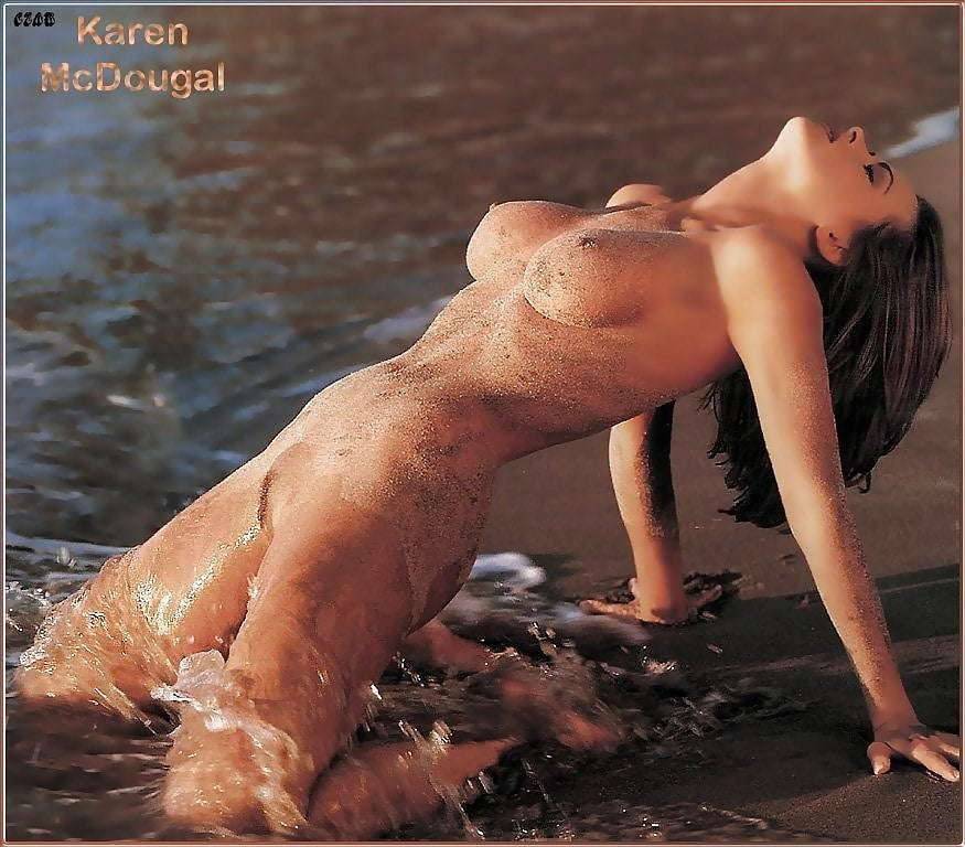 Karen Mcdougal Nude Gallery - #32