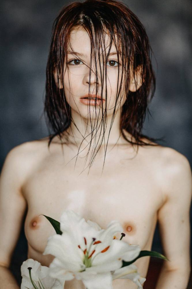 Anastasia Rents Nude - #8