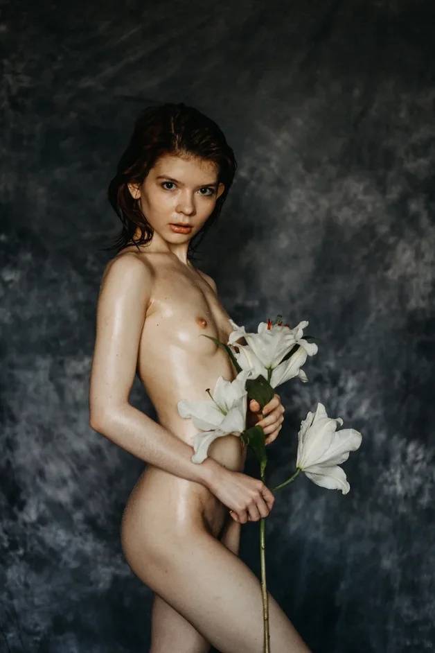 Anastasia Rents Nude - #41