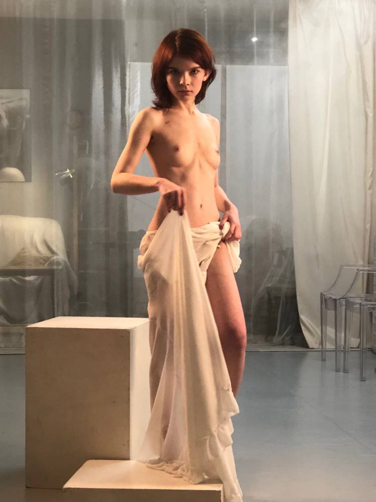 Anastasia Rents Nude - #9