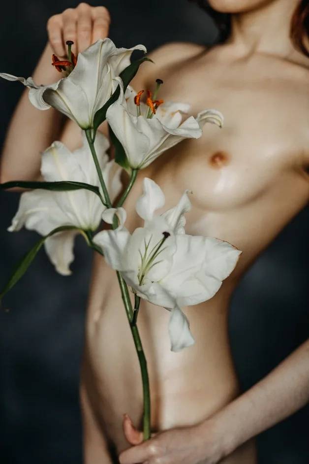 Anastasia Rents Nude - #23