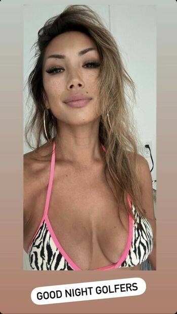 Geena Martinez / golfergirl_gmoney Nude - #17