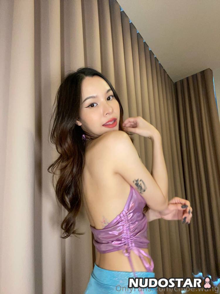 Chloe Wang OnlyFans Leaks - #37