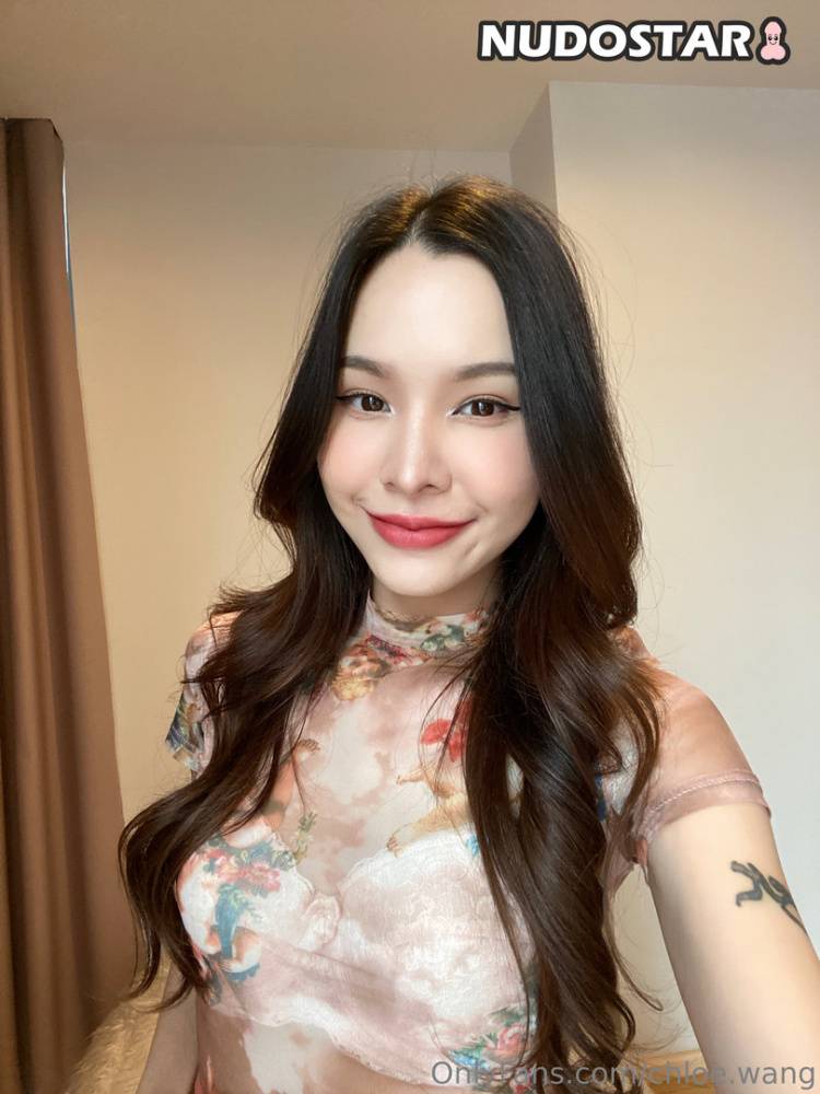 Chloe Wang OnlyFans Leaks - #47