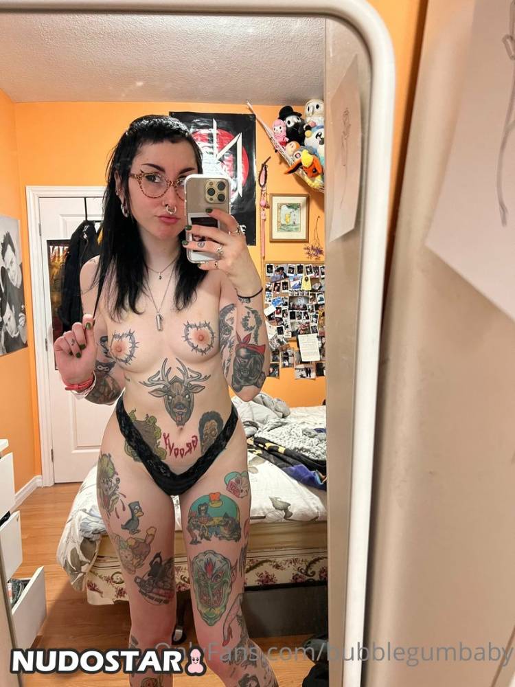 Bubblegumbaby OnlyFans Leaks - #23