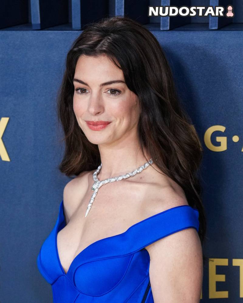 Anne Hathaway Instagram Leaks - #24