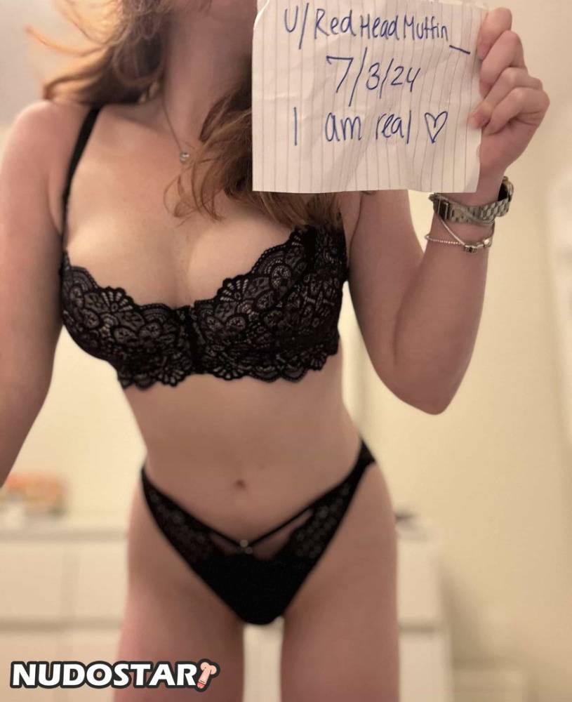 Ginger Smith 2013 redheadmuffin OnlyFans Leaks - #15