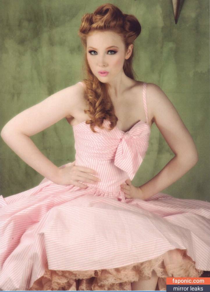 Molly Quinn aka mollycaitlynquinn Nude Leaks OnlyFans - #4