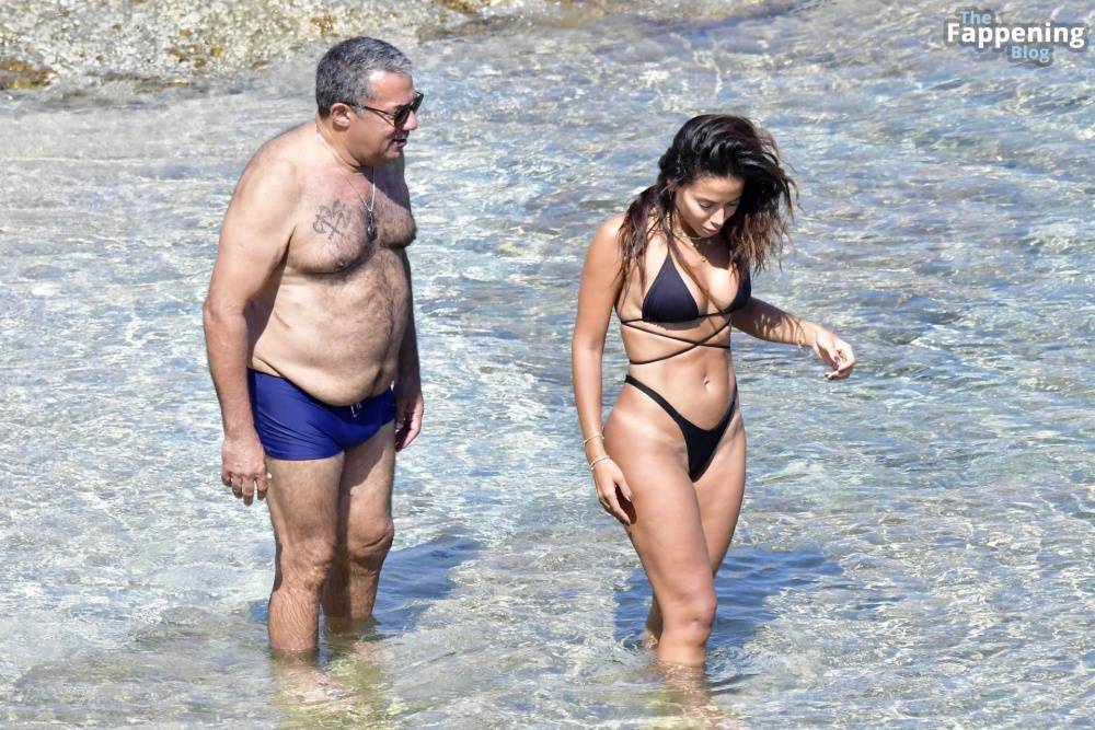 Anitta Enjoys the Hot Summer Sun as She Raised a Few Temperatures Out in Mykonos Island (69 Photos) - #2