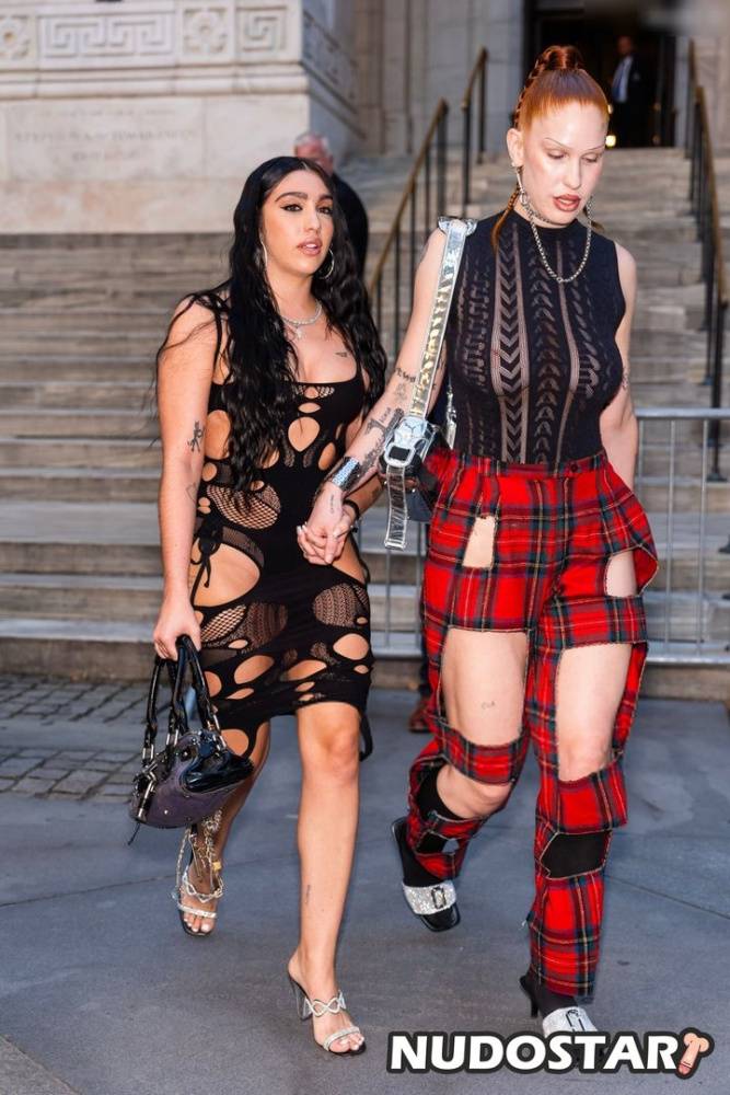 Lourdes Maria Lola Ciccone Leon Instagram Leaks - #7