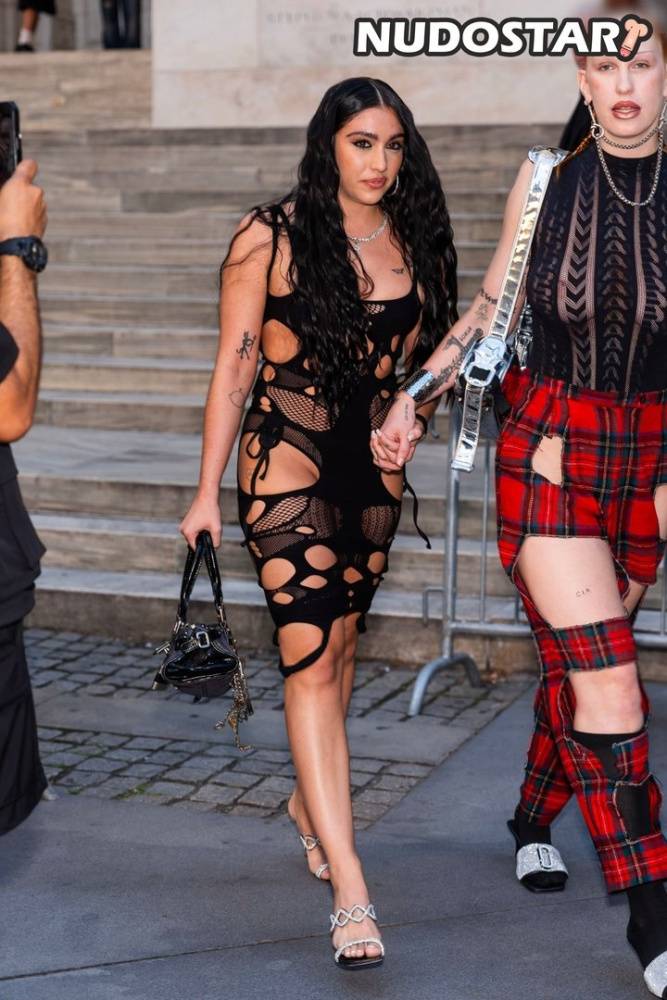 Lourdes Maria Lola Ciccone Leon Instagram Leaks - #8