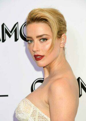 Amber Heard / Amberheard / Simp Chat / realamberheard Nude Leaks - #14