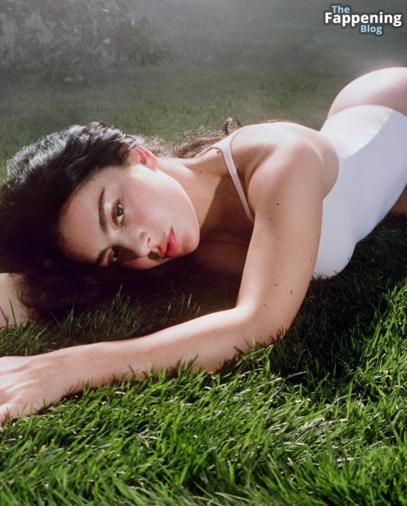 Charli XCX Poses for SKIMS (36 Photos + Video) - #20