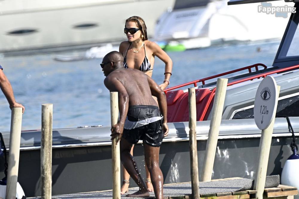 Rita Ora Chooses Ibiza for Her Vacations (13 Photos) - #3